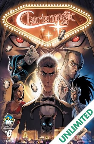 Charismagic Vol. 1 #6